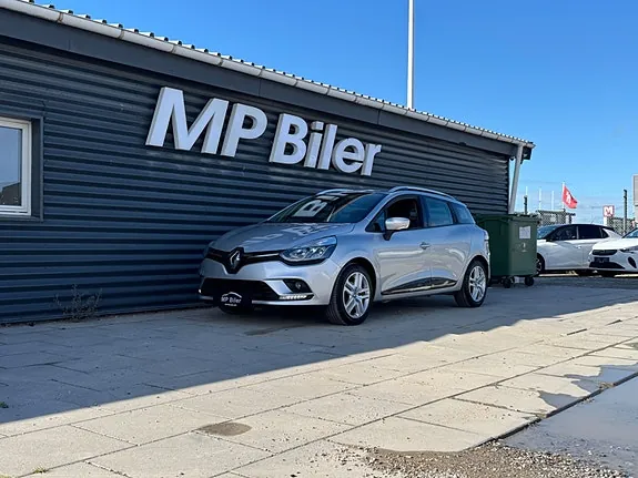 Renault Clio Iv