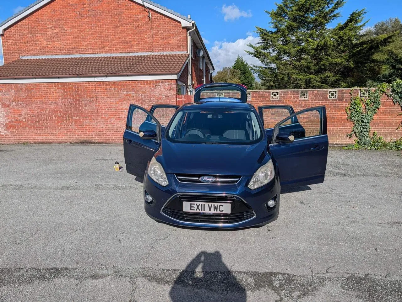 Ford C-Max 2011 photo 3