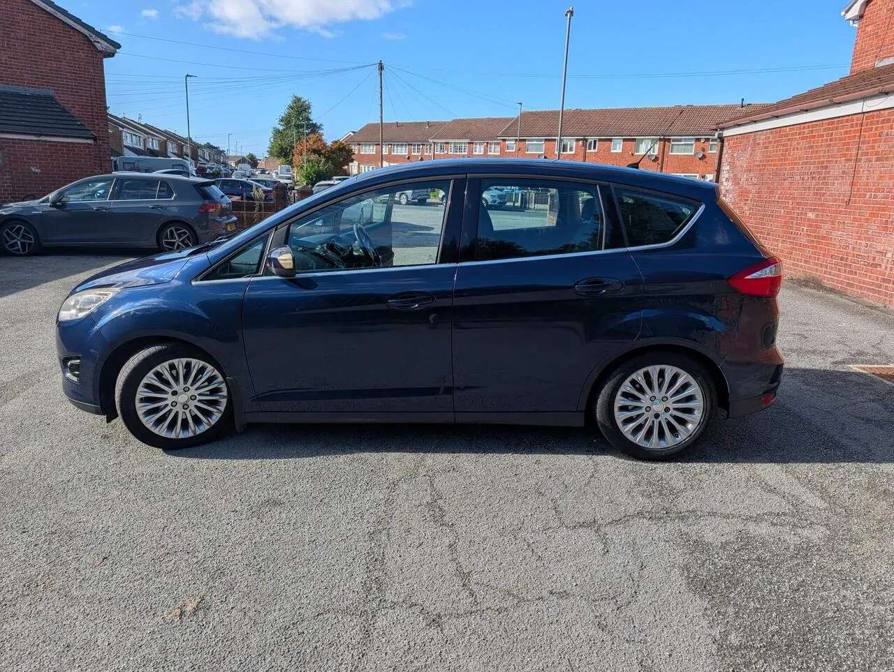 Ford C-Max 2011 photo 5