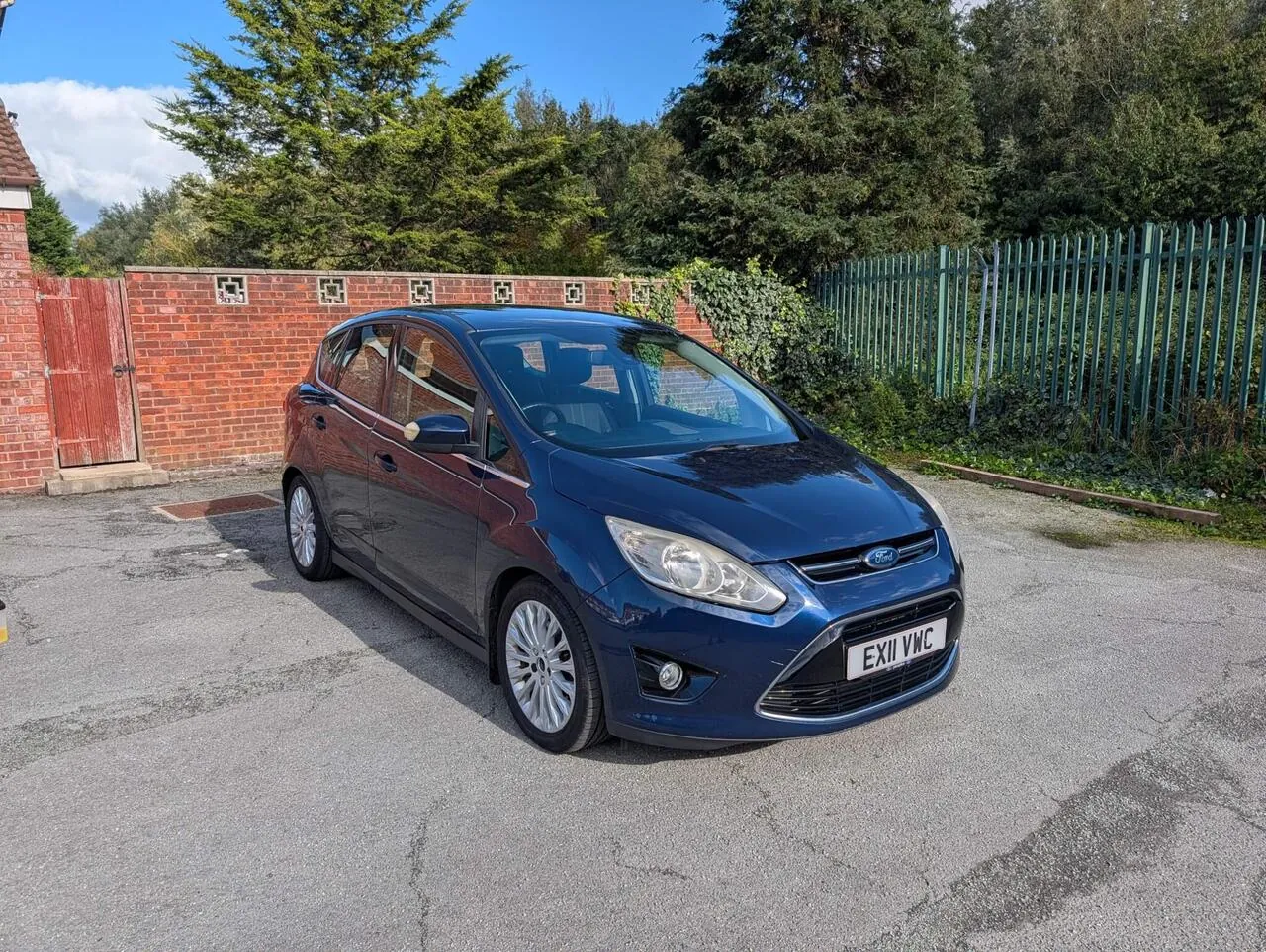 Ford C-Max