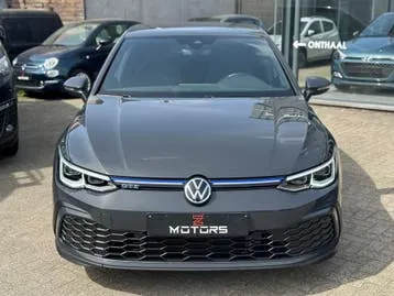 Volkswagen Golf Variant 2020 photo 2
