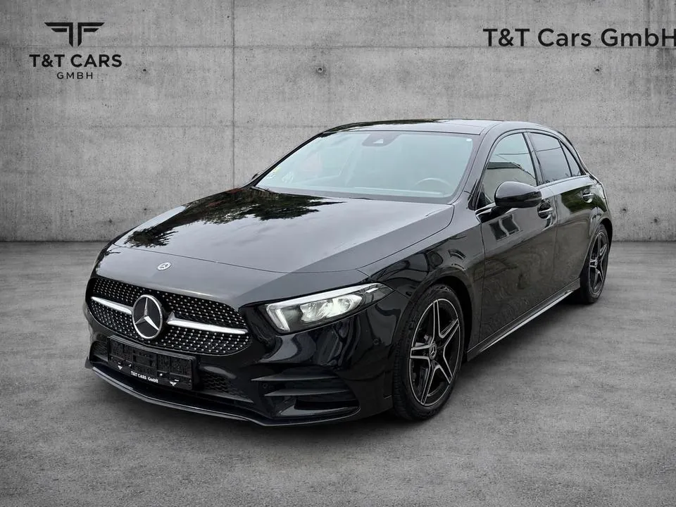 Mercedes-Benz A 200D