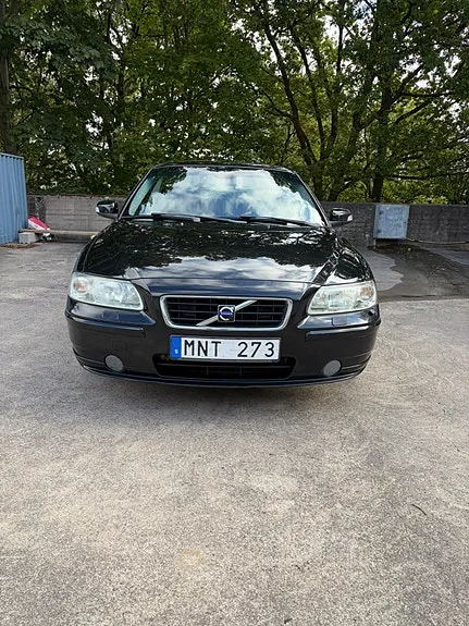 Volvo S60 2009 photo 4