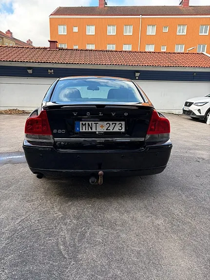 Volvo S60 2009 photo 3