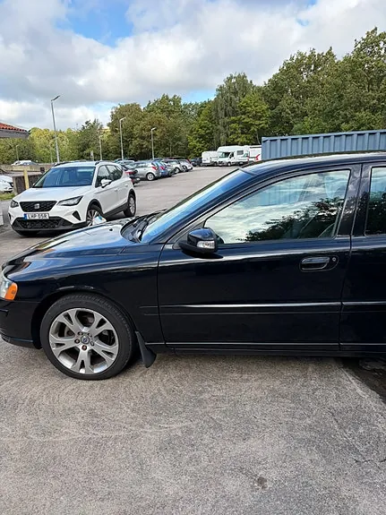 Volvo S60 2009 photo 5