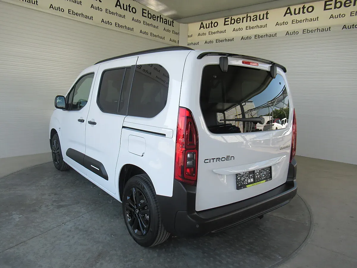 Citroen Berlingo photo 3