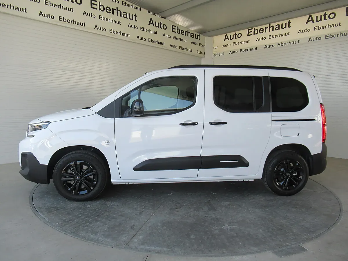 Citroen Berlingo photo 2