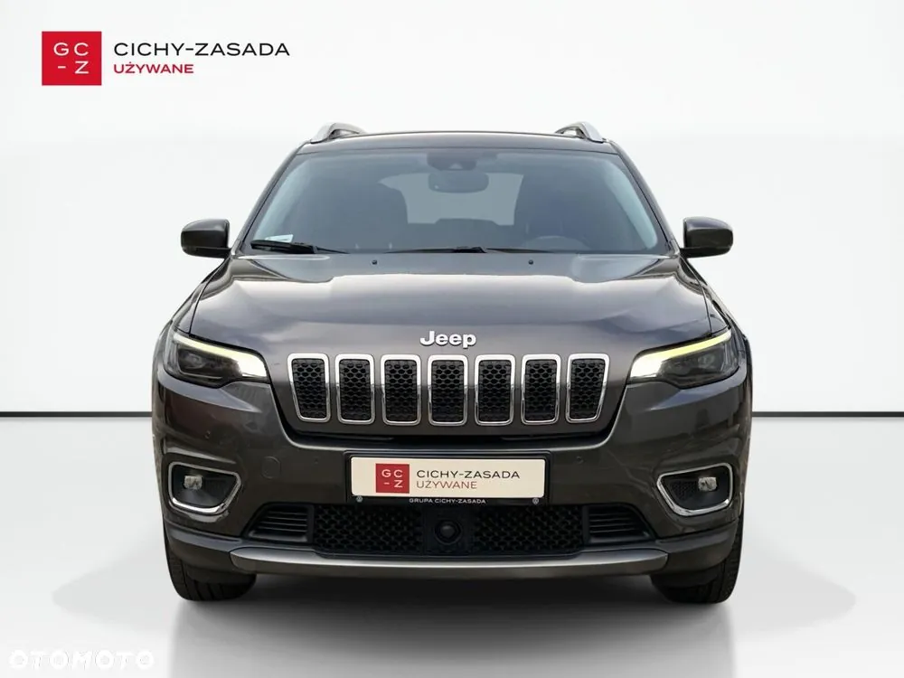 Jeep Cherokee 2019 photo 2