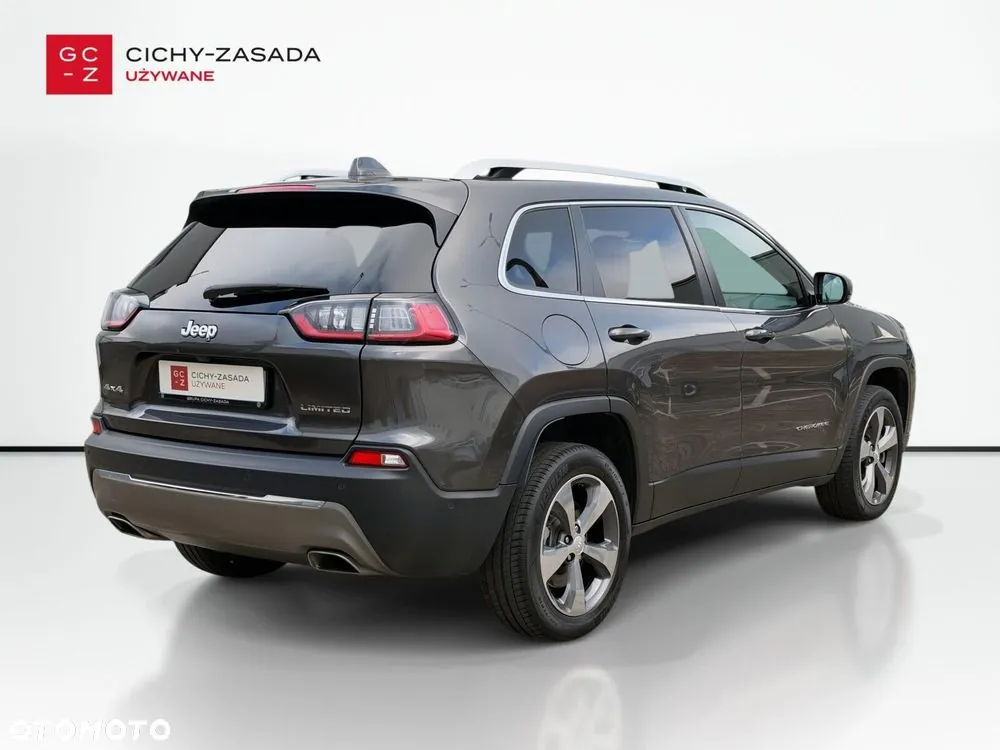 Jeep Cherokee 2019 photo 5