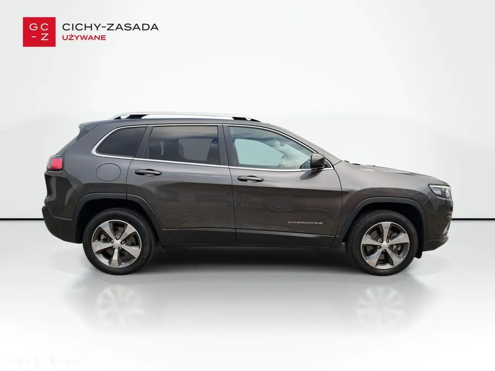 Jeep Cherokee 2019 photo 4