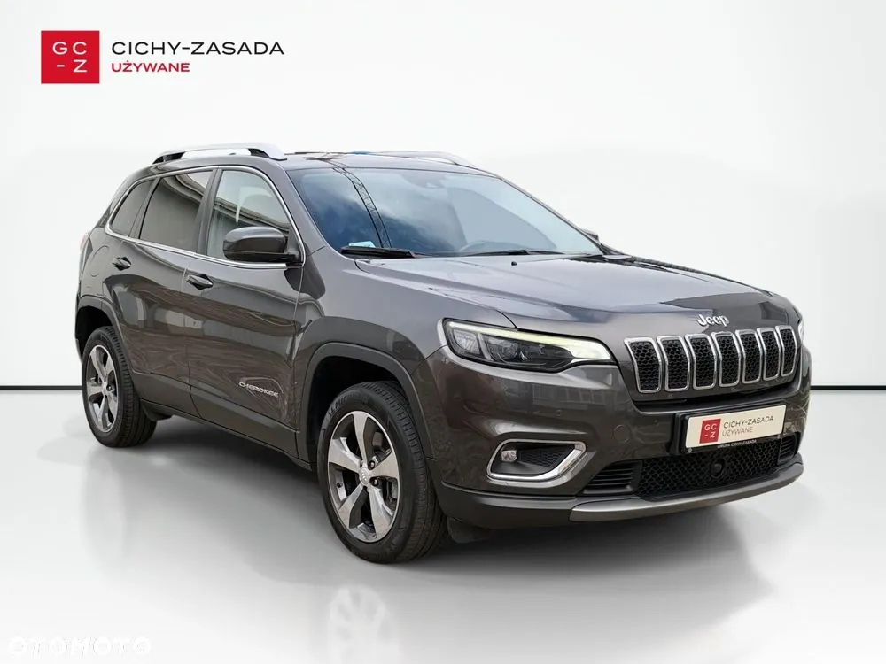 Jeep Cherokee 2019 photo 3