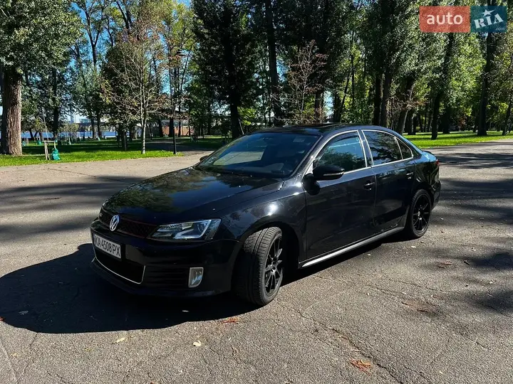 Volkswagen Jetta 2014 photo 3