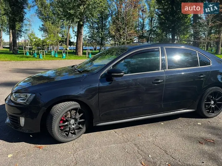 Volkswagen Jetta 2014 photo 4