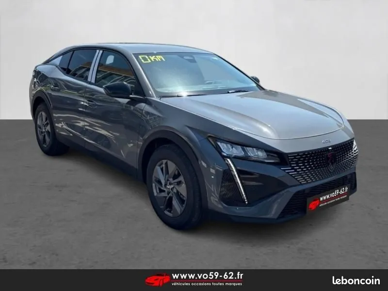 Peugeot 408 2026 photo 3