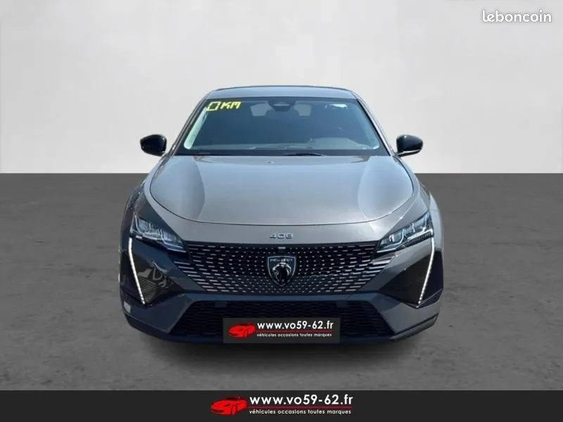 Peugeot 408 2026 photo 2