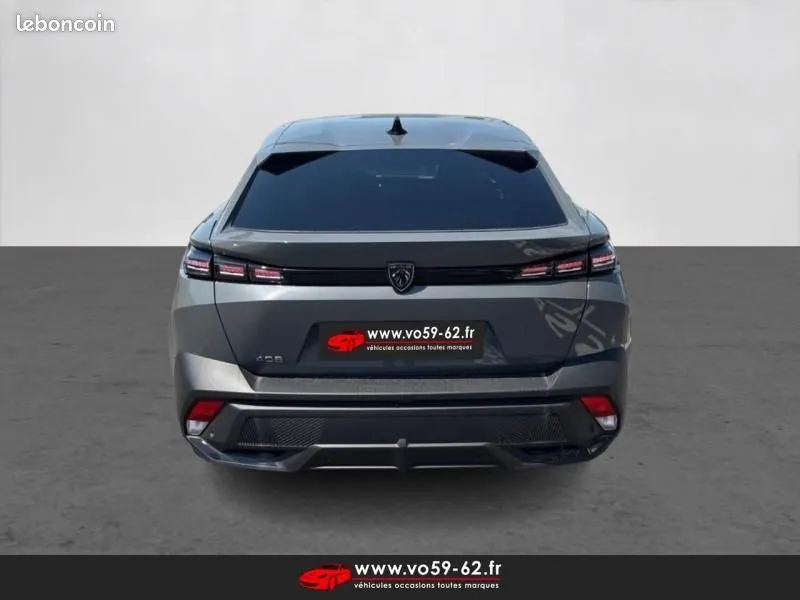 Peugeot 408 2026 photo 5