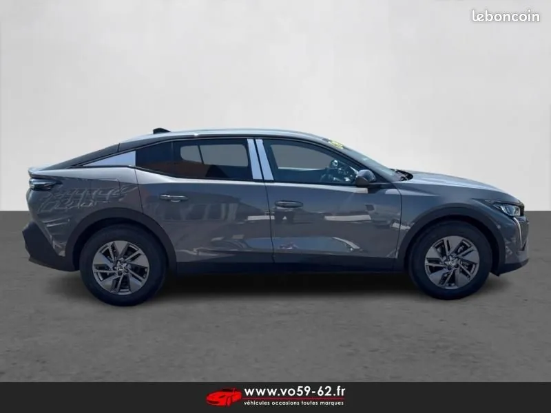 Peugeot 408 2026 photo 4