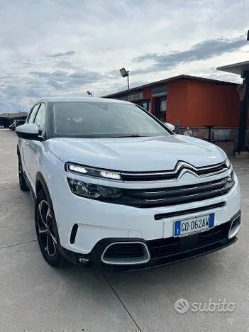 Citroen C5 Aircross 2020 photo 4