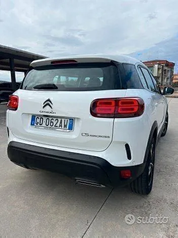 Citroen C5 Aircross 2020 photo 3