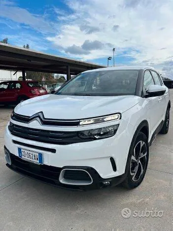 Citroen C5 Aircross 2020 photo 2