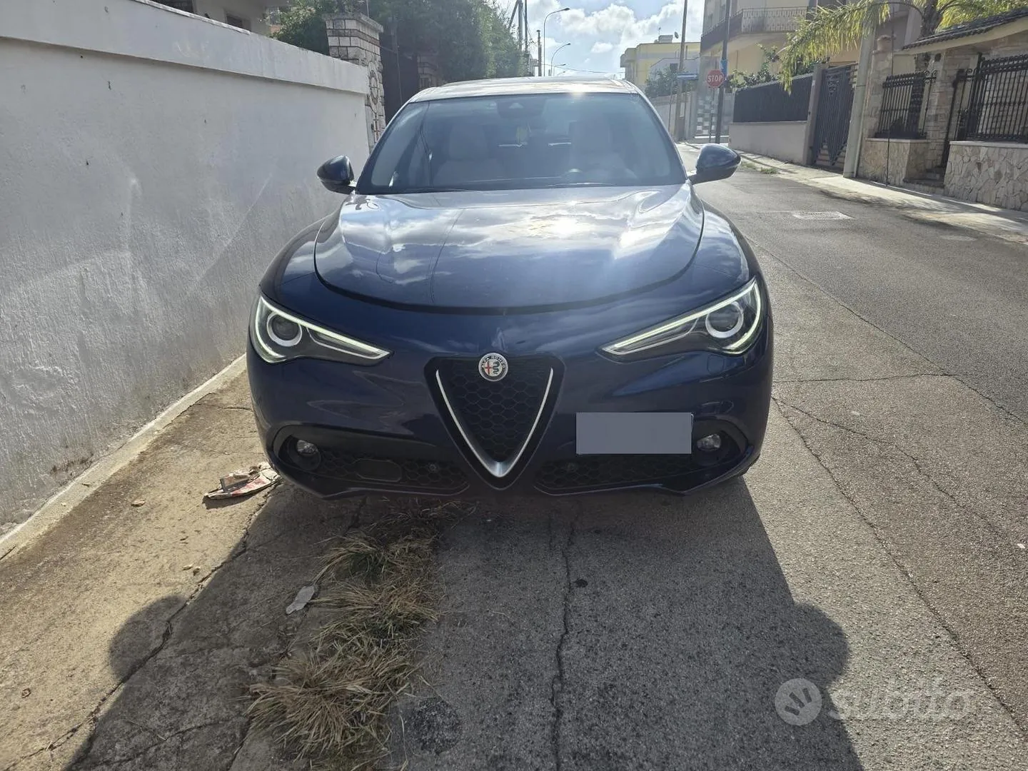 Alfa Romeo Stelvio 2023 photo 2