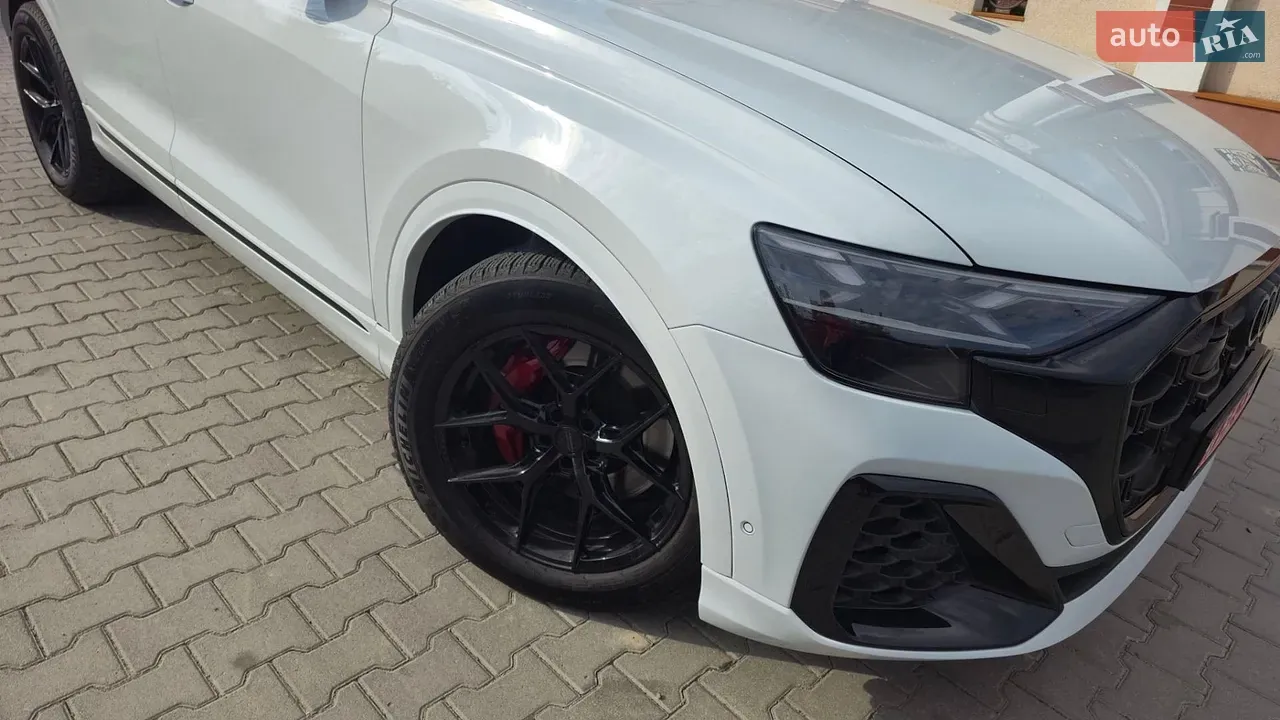 Audi Sq8