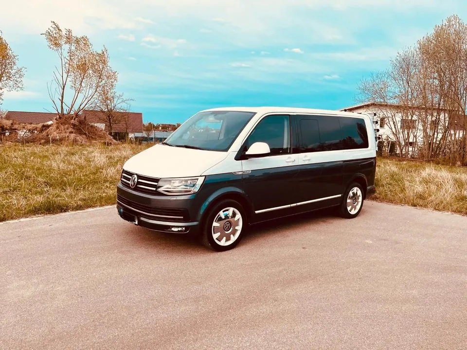 Volkswagen T6 Multivan Highline