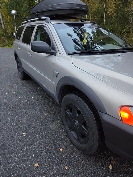 Volvo Xc70 2005 photo 3