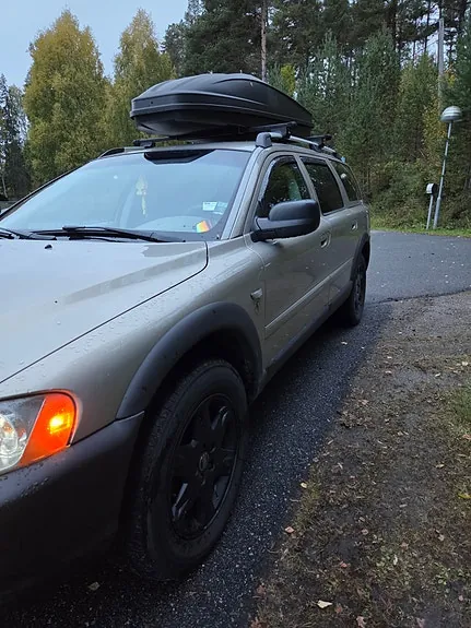 Volvo Xc70 2005 photo 4
