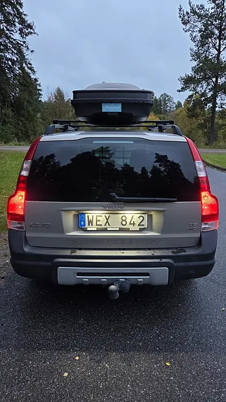 Volvo Xc70 2005 photo 2