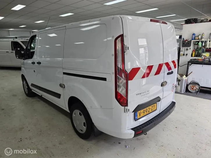 Ford Transit Custom 2019 photo 3