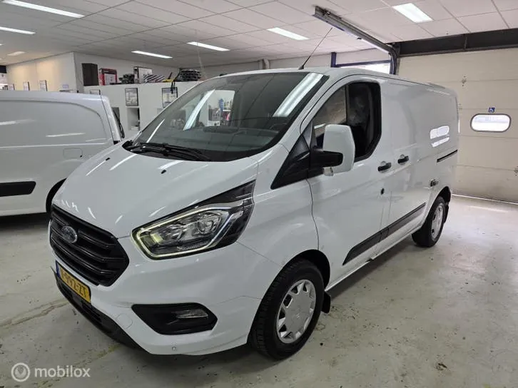 Ford Transit Custom 2019 photo 2