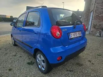 Chevrolet Matiz