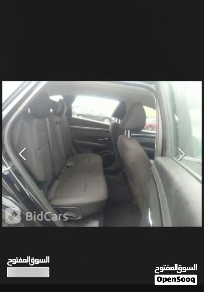 Hyundai Tucson 2022 photo 2