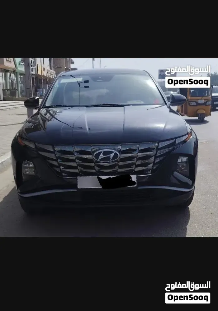 Hyundai Tucson 2022 photo 4