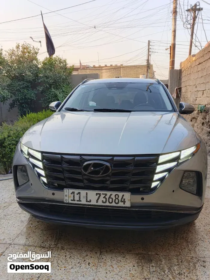 Hyundai Tucson 2022 photo 5