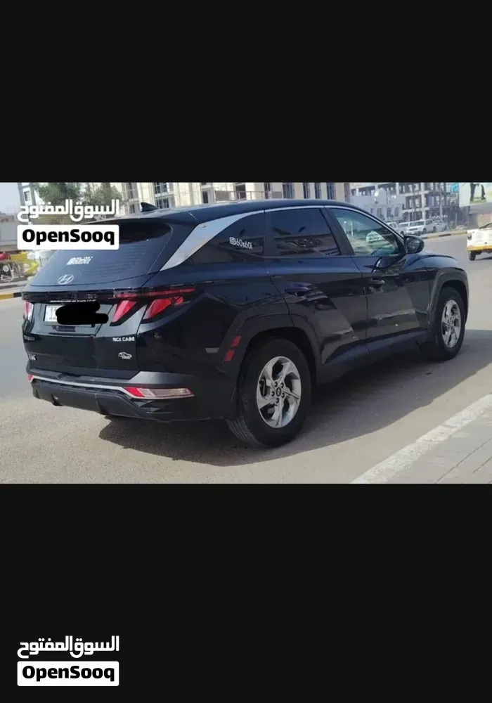 Hyundai Tucson 2022 photo 3
