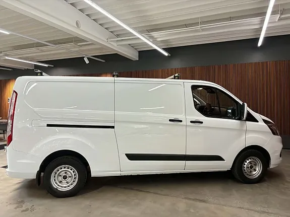 Ford Transit Custom 2021 photo 4