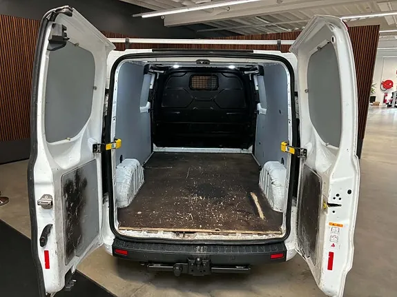 Ford Transit Custom 2021 photo 5