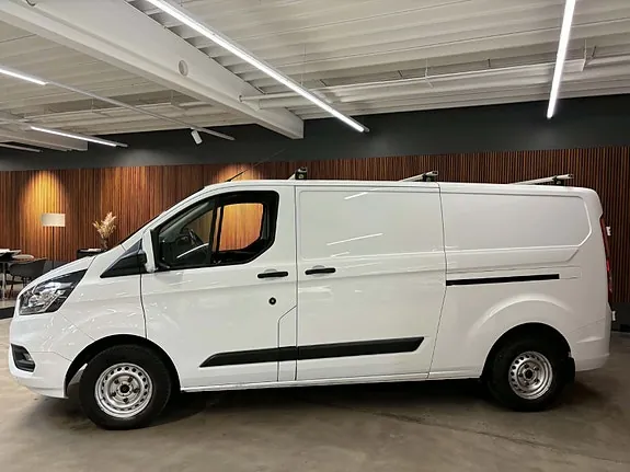 Ford Transit Custom 2021 photo 2