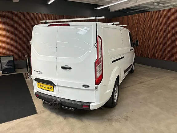 Ford Transit Custom 2021 photo 3