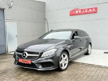 Mercedes-Benz Cls250 Shooting Brake 2017 photo 3
