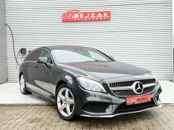 Mercedes-Benz Cls250 Shooting Brake