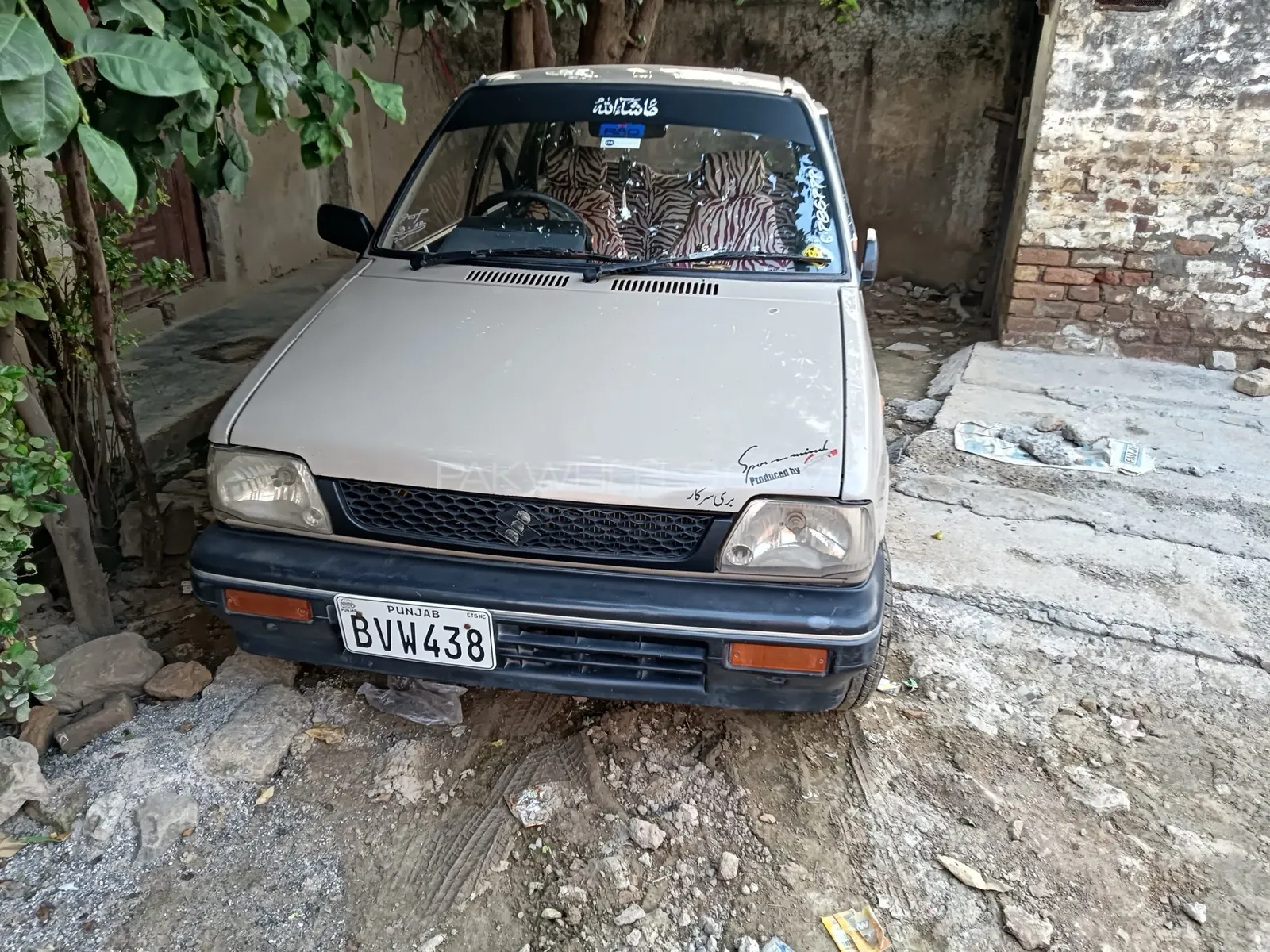 Suzuki Mehran