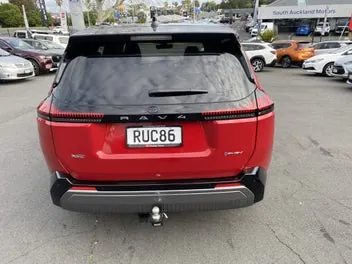 Toyota Rav4 2026 photo 4