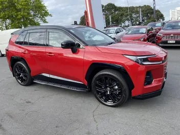 Toyota Rav4 2026 photo 3
