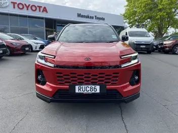 Toyota Rav4 2026 photo 2