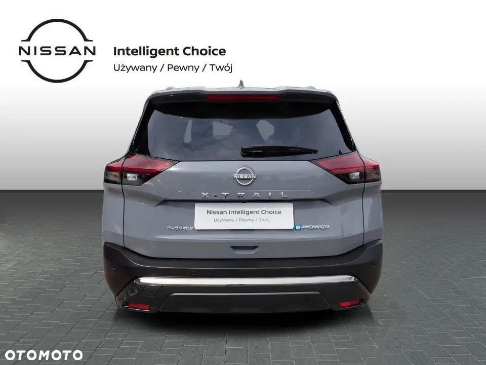 Nissan X-Trail 2025 photo 4