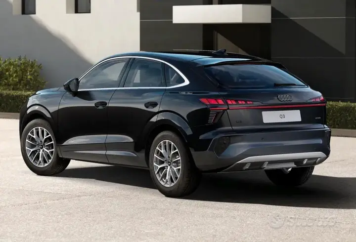 Audi Q3 2026 photo 2