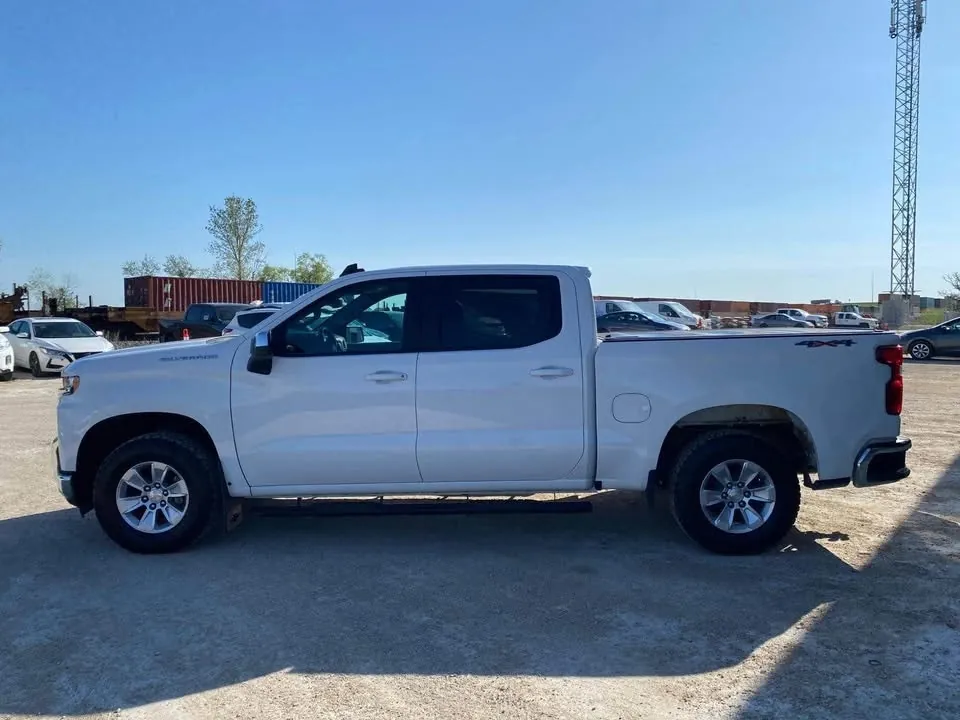 Chevrolet Silverado 1500 2019 photo 3